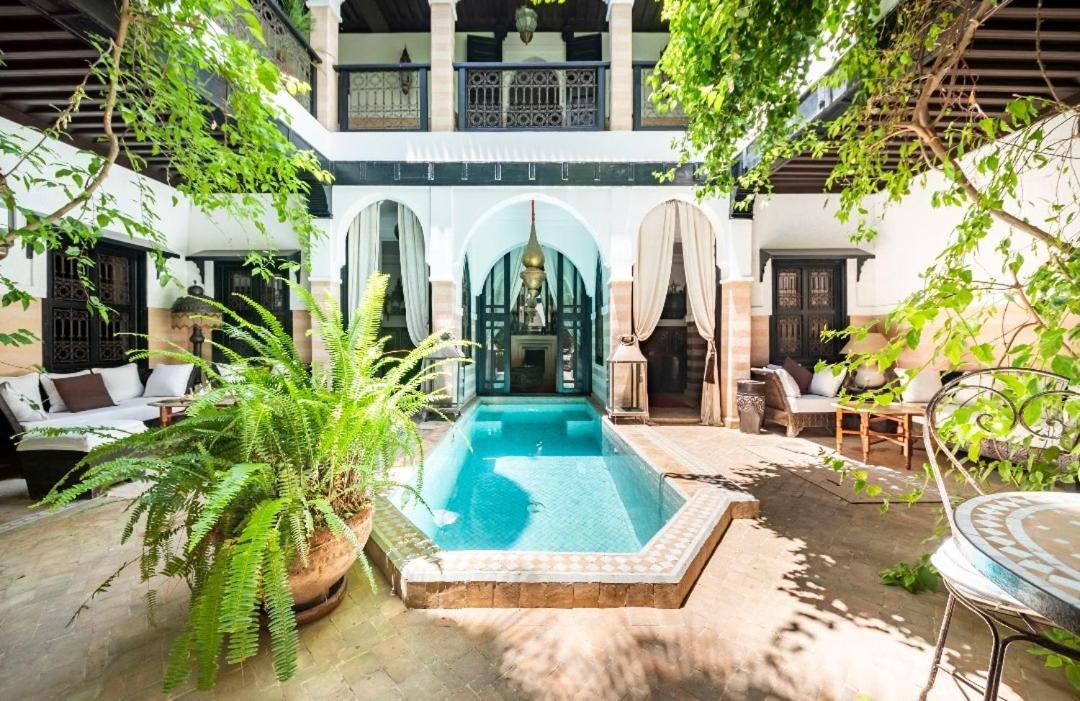 Espoir, De Charme En Exclusivité Dans La Médina De Marrakech Riad Marrakesh