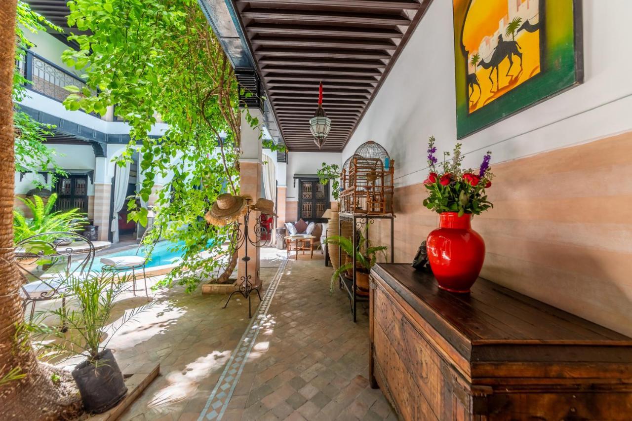 Espoir, De Charme En Exclusivité Dans La Médina De Marrakech Marrakesh