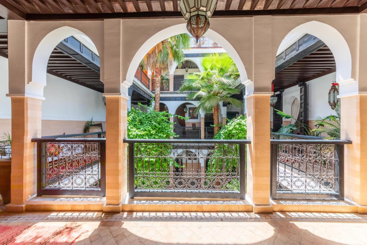 Espoir, De Charme En Exclusivité Dans La Médina De Marrakech Marrakesh
