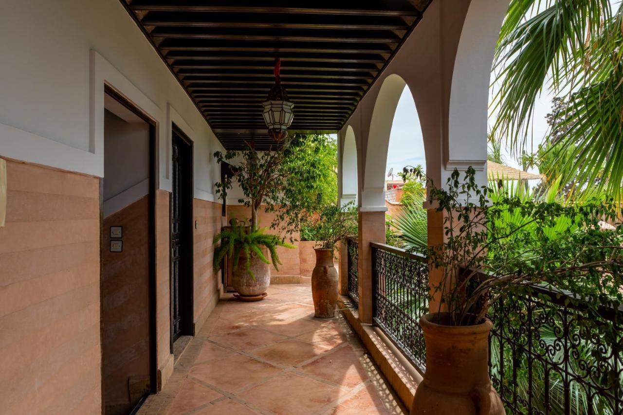 Espoir, De Charme En Exclusivité Dans La Médina De Marrakech Riad 2*