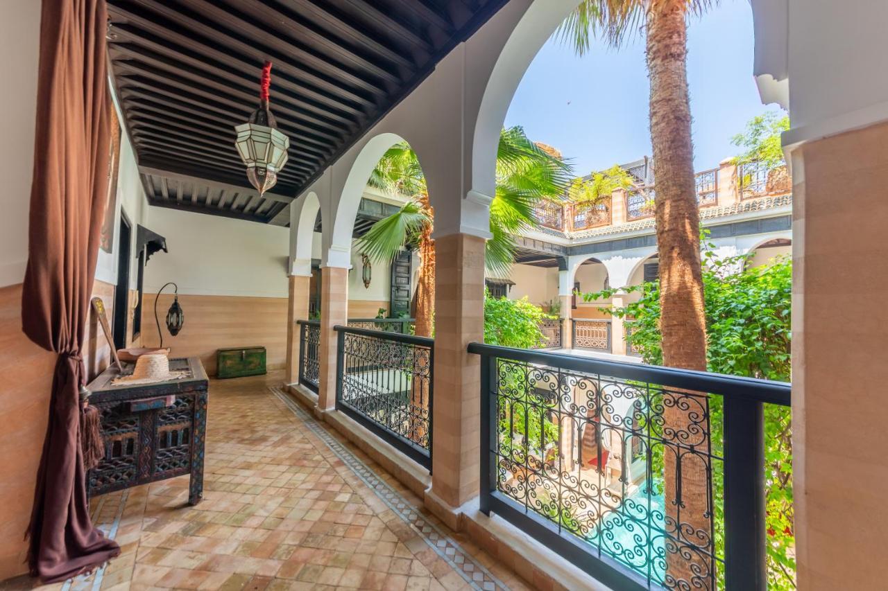 Riad Espoir, De Charme En Exclusivité Dans La Médina De Marrakech Marrakesh