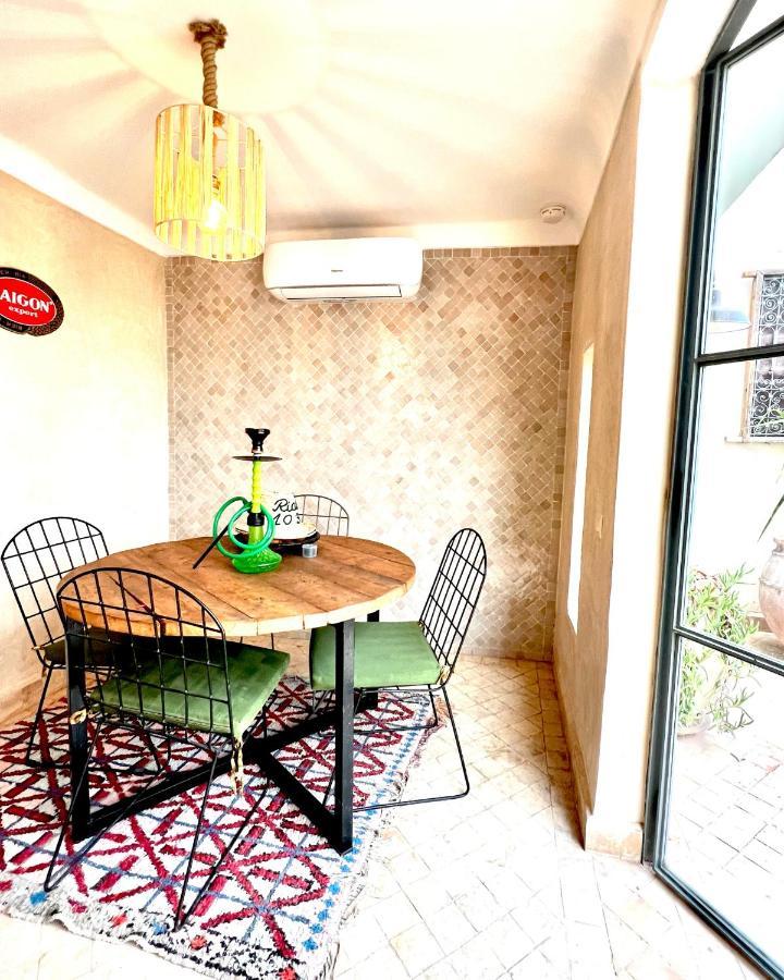 Riad Riad103 Piscine Chauffée Sur Le Rooftop, Jacuzzi Hot&hammam Massage *