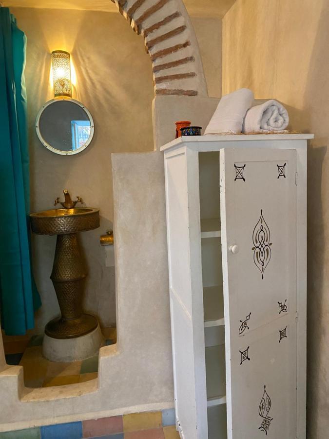 Riad Dar Zioui, Bynour