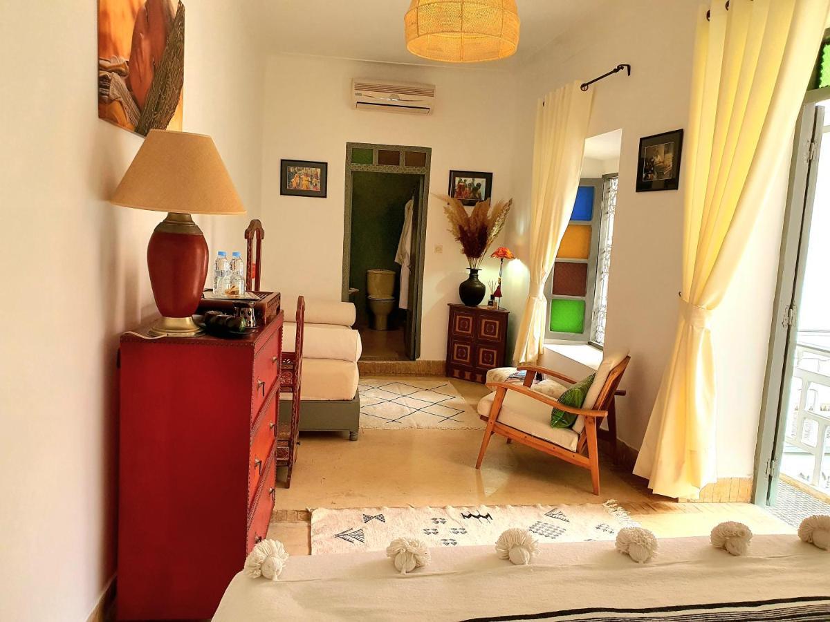 Dar Zouar & Riad Marrakesh