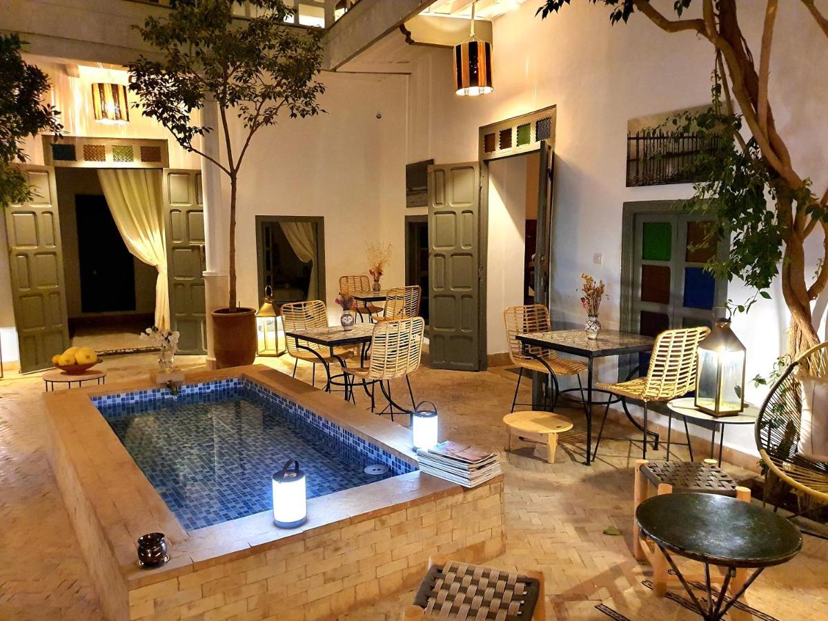Dar Zouar & Riad Marrakesh