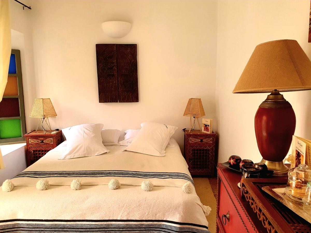 Dar Zouar & Marrakesh