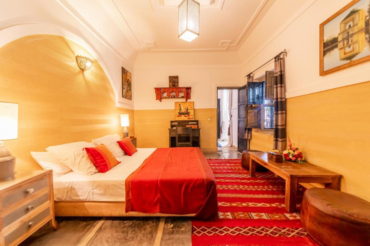 Espoir, De Charme En Exclusivité Dans La Médina De Marrakech 2* Marrakesh