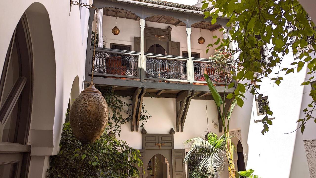 Jardin Des Sens & Marraquexe