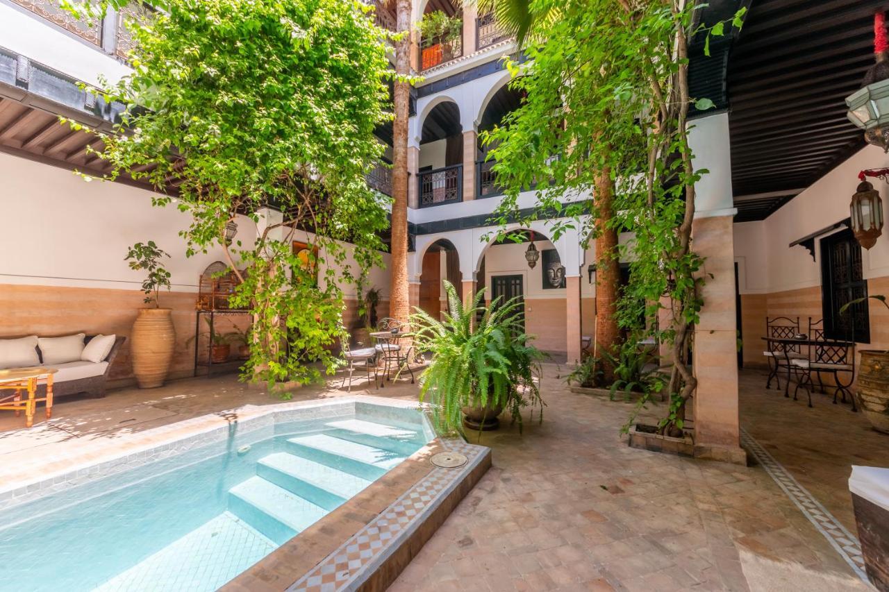 Espoir, De Charme En Exclusivité Dans La Médina De Marrakech Marrakesh