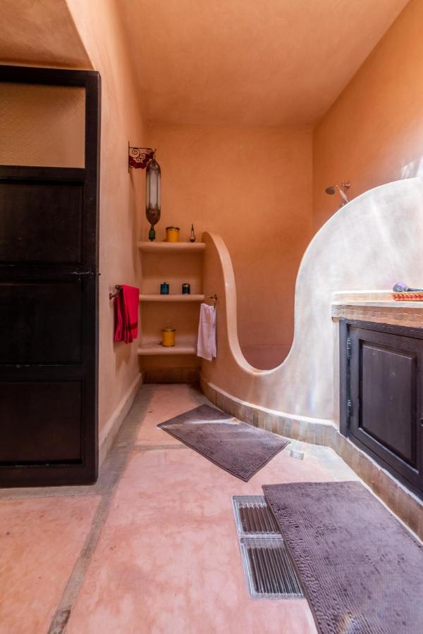 Riad Espoir, De Charme En Exclusivité Dans La Médina De Marrakech 2*