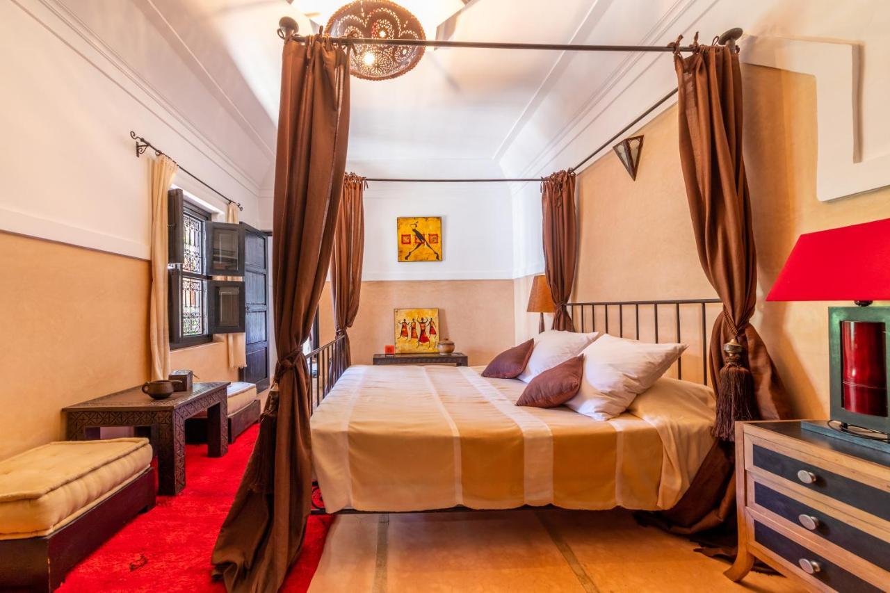 Espoir, De Charme En Exclusivité Dans La Médina De Marrakech Marrakesh