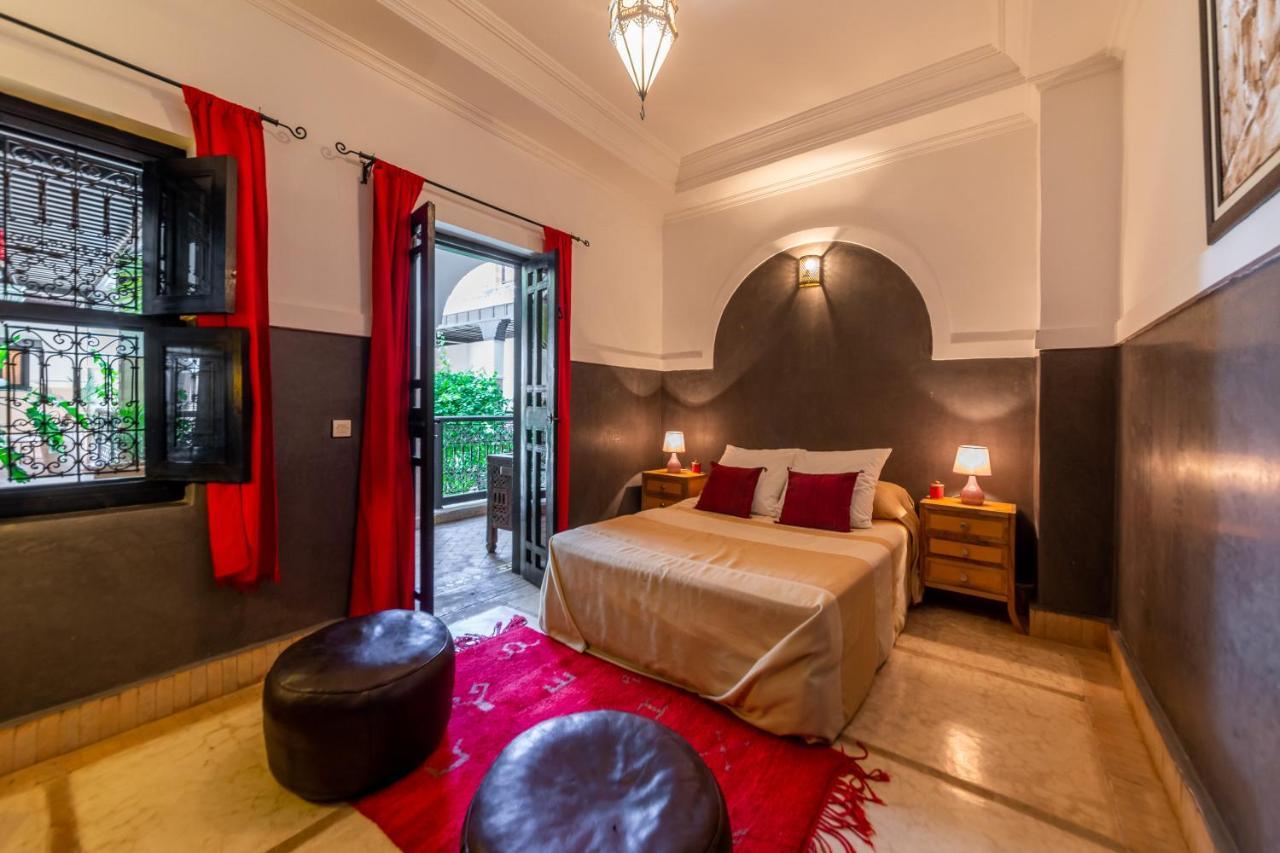 Espoir, De Charme En Exclusivité Dans La Médina De Marrakech Riad 2*