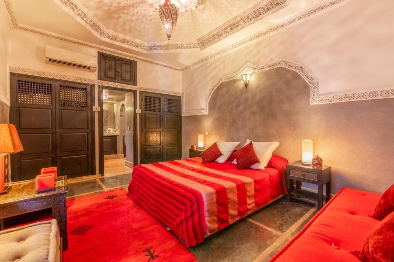 Espoir, De Charme En Exclusivité Dans La Médina De Marrakech