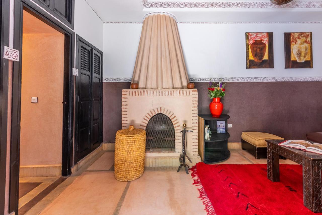 Espoir, De Charme En Exclusivité Dans La Médina De Marrakech 2* Marrakesh
