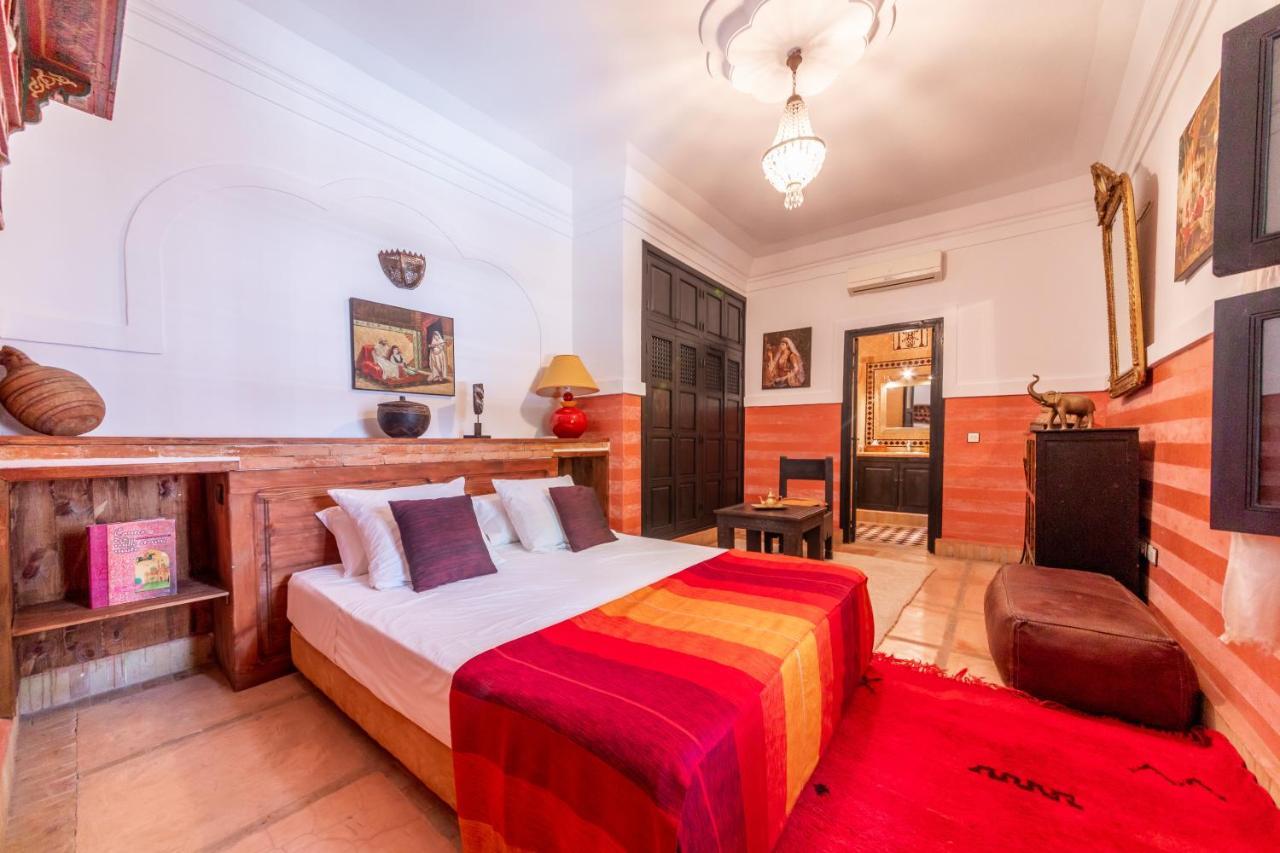 Espoir, De Charme En Exclusivité Dans La Médina De Marrakech Riad Marrakesh