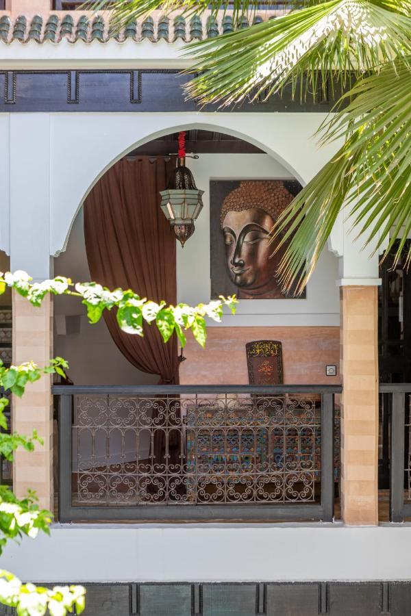 Riad Espoir, De Charme En Exclusivité Dans La Médina De Marrakech Marrakesh