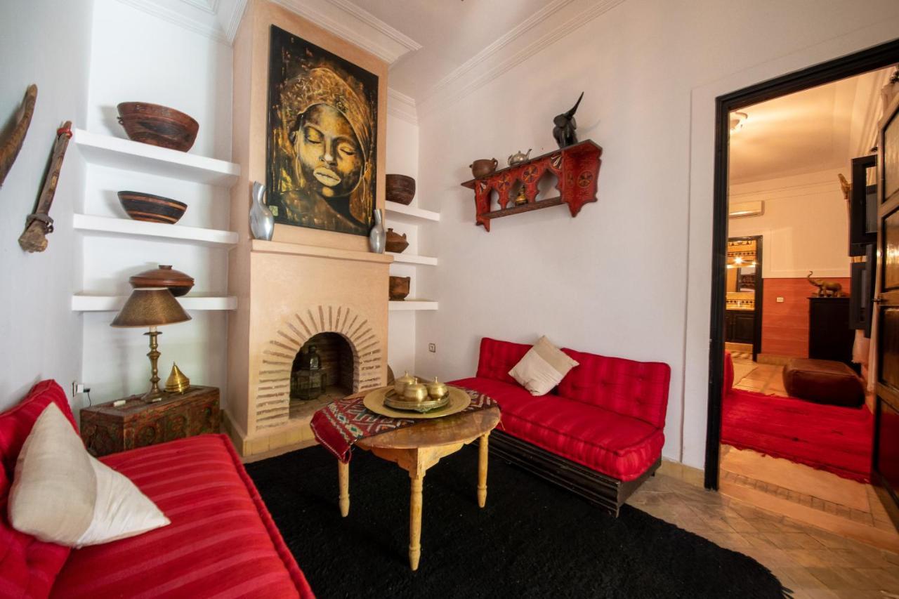 Riad Espoir, De Charme En Exclusivité Dans La Médina De Marrakech Marrakesh