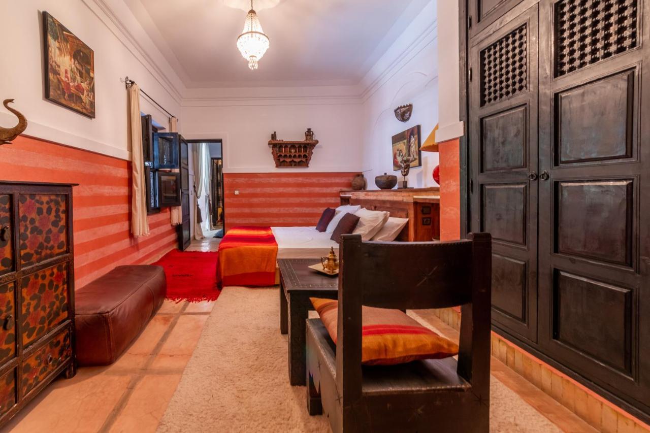 Riad Espoir, De Charme En Exclusivité Dans La Médina De Marrakech Marrakesh