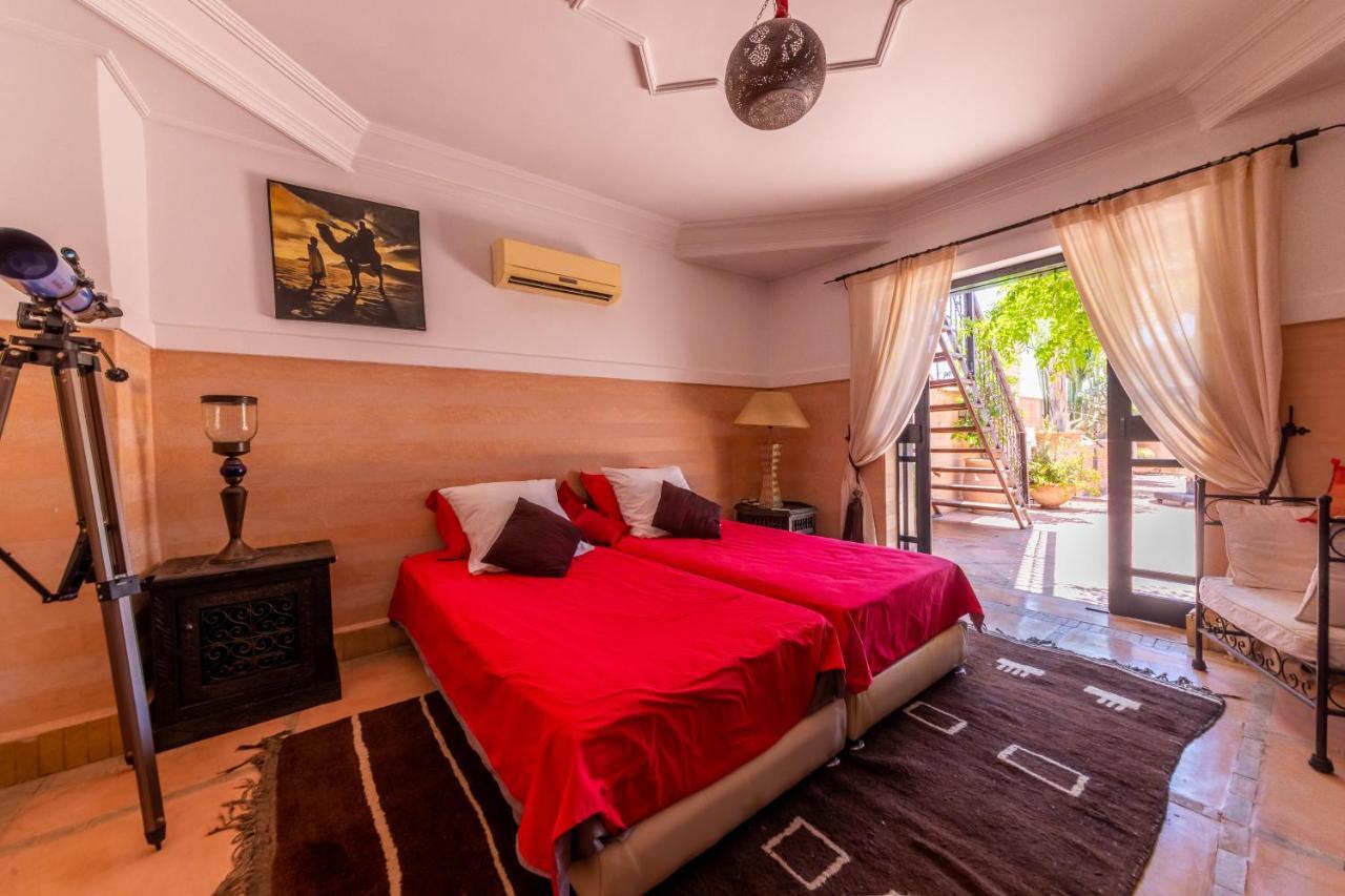 Riad Espoir, De Charme En Exclusivité Dans La Médina De Marrakech Marrakesh