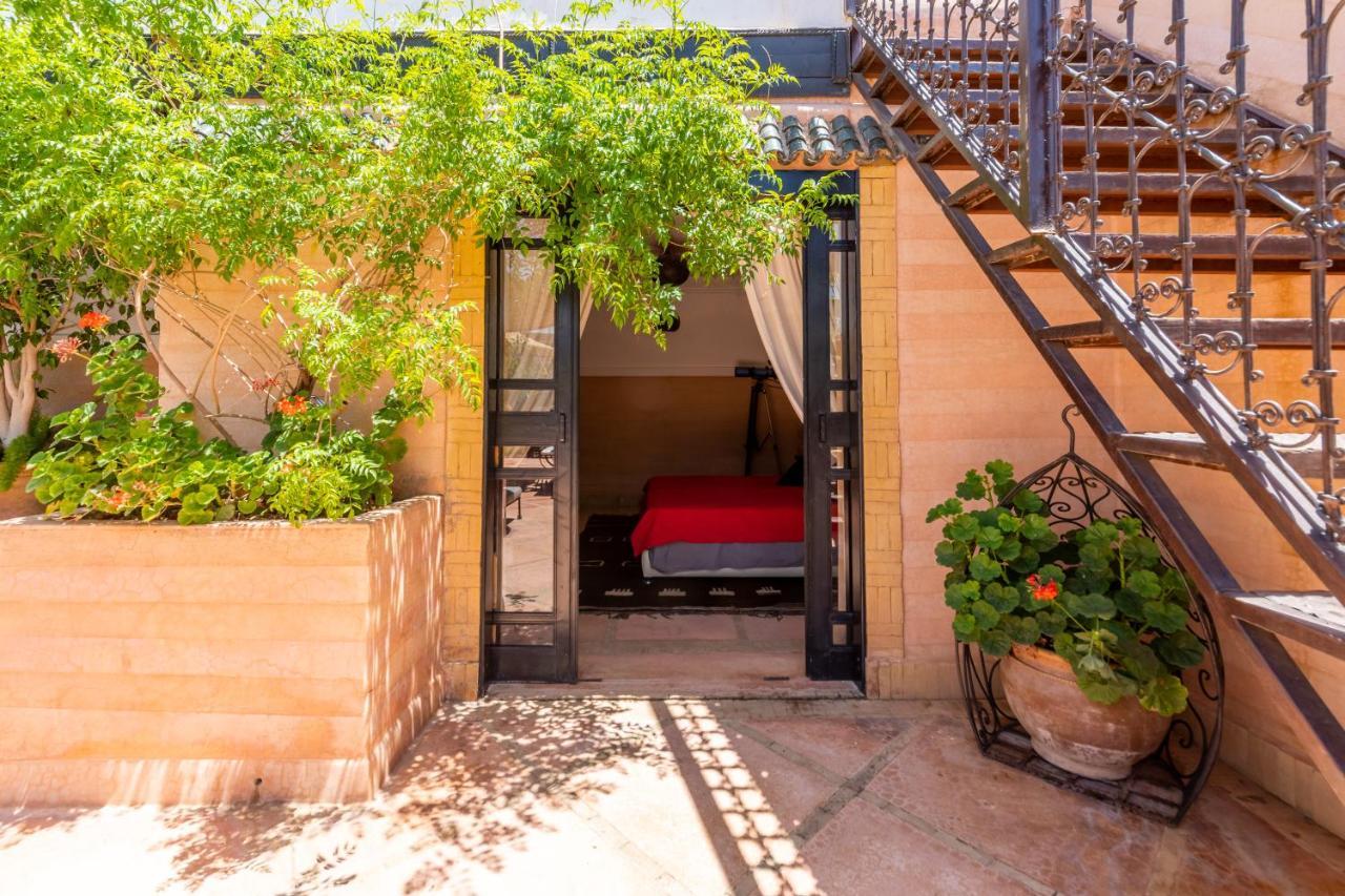 Espoir, De Charme En Exclusivité Dans La Médina De Marrakech