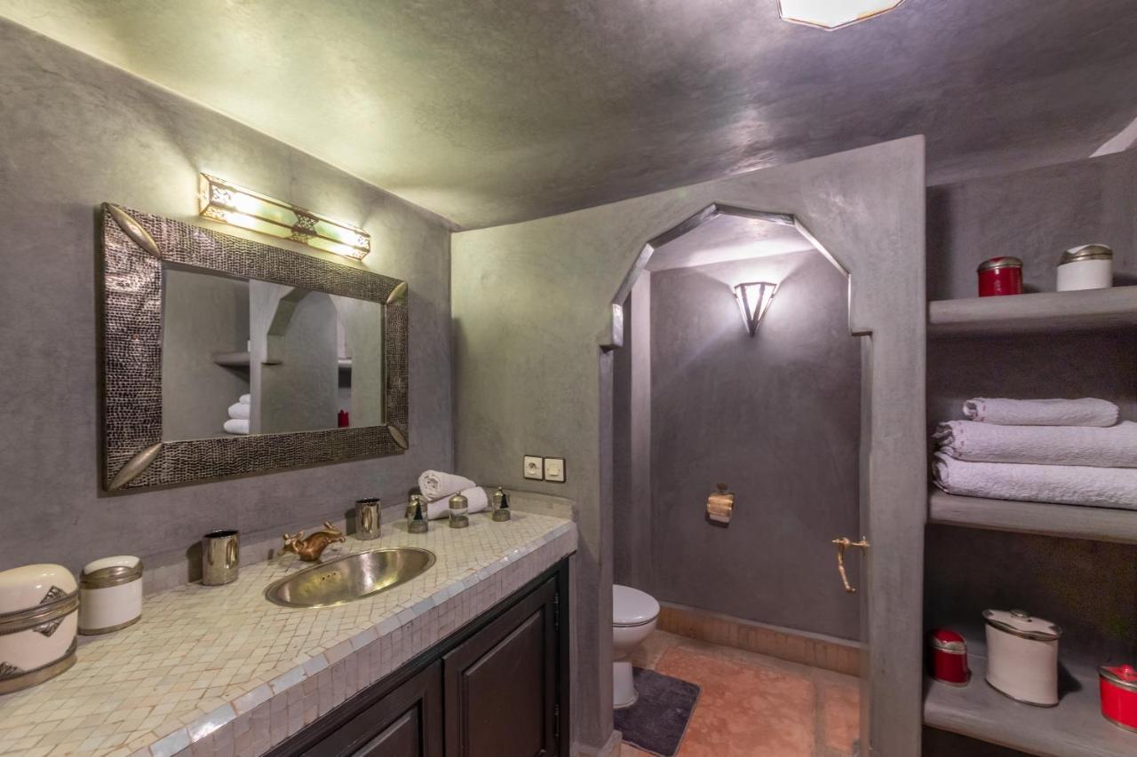 Espoir, De Charme En Exclusivité Dans La Médina De Marrakech Riad