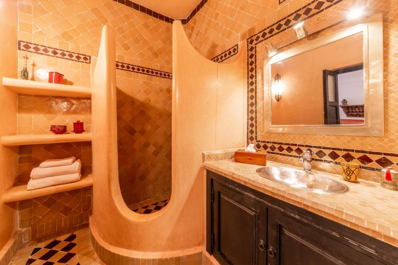 Riad Espoir, De Charme En Exclusivité Dans La Médina De Marrakech 2*
