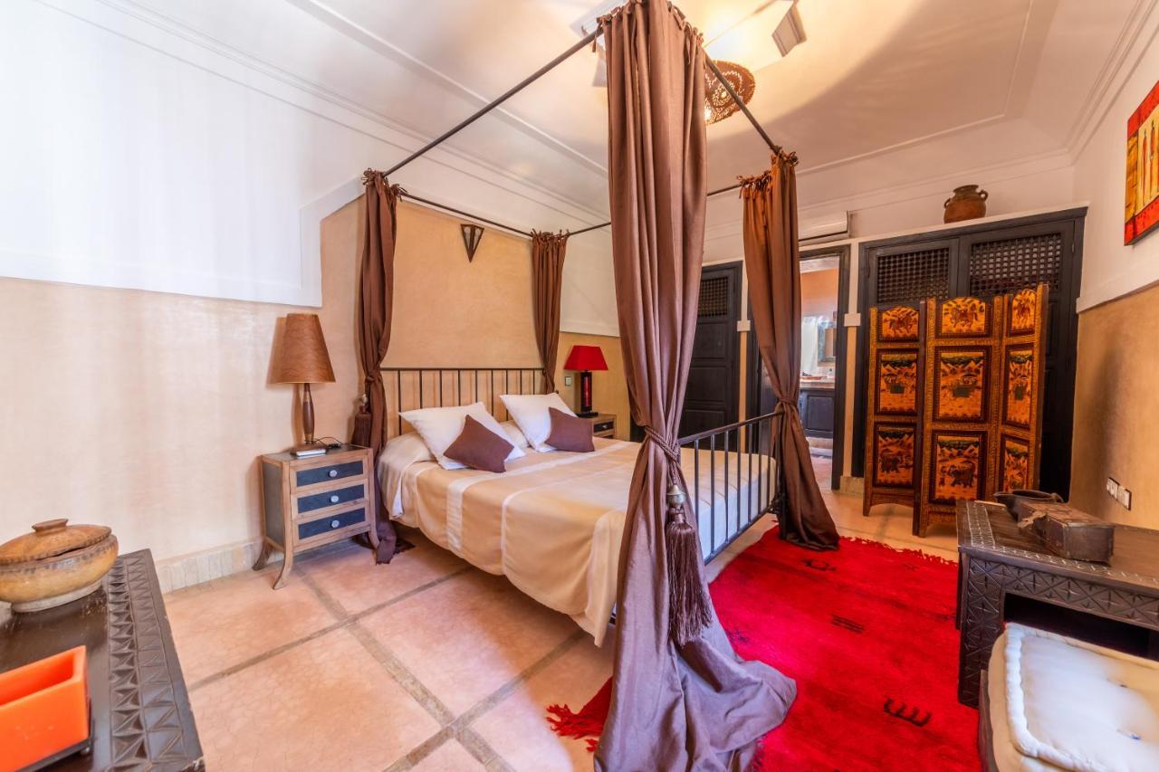 Espoir, De Charme En Exclusivité Dans La Médina De Marrakech Riad Marrakesh
