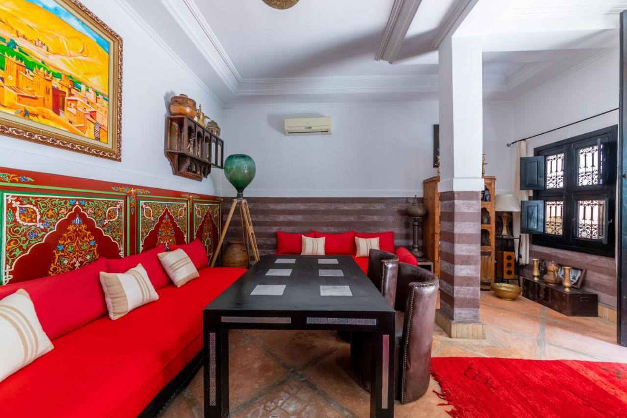 Espoir, De Charme En Exclusivité Dans La Médina De Marrakech Riad Marrakesh