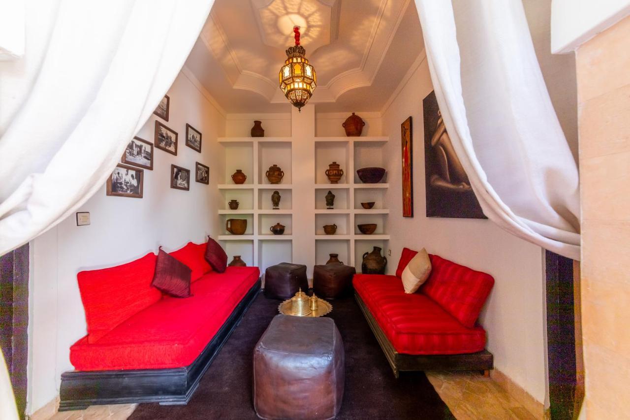 Espoir, De Charme En Exclusivité Dans La Médina De Marrakech