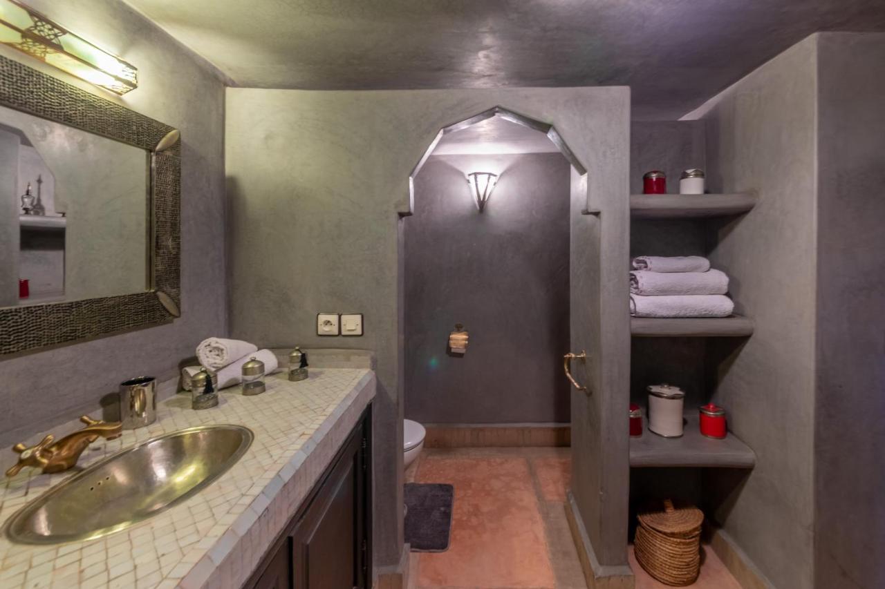 Espoir, De Charme En Exclusivité Dans La Médina De Marrakech Marrakesh
