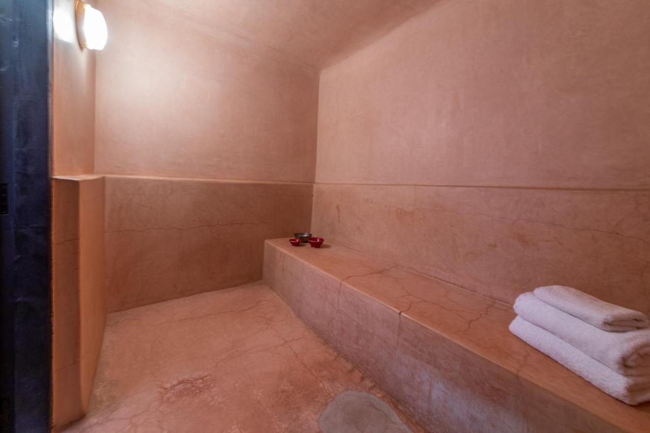 Espoir, De Charme En Exclusivité Dans La Médina De Marrakech Riad Marrakesh