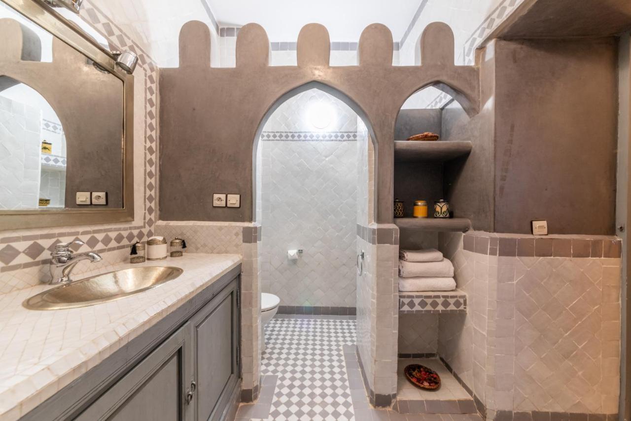 Riad Espoir, De Charme En Exclusivité Dans La Médina De Marrakech Marrakesh