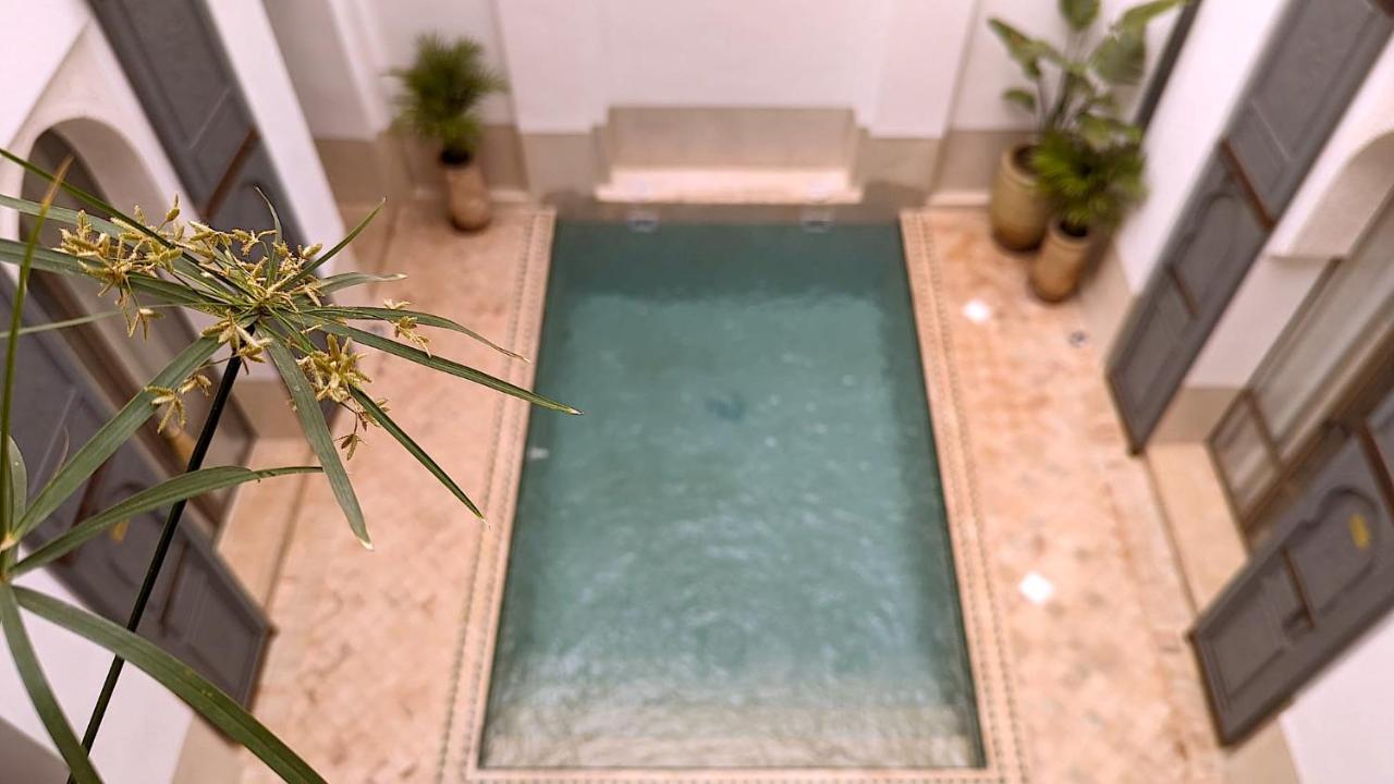 Jardin Des Sens & 3* Marraquexe