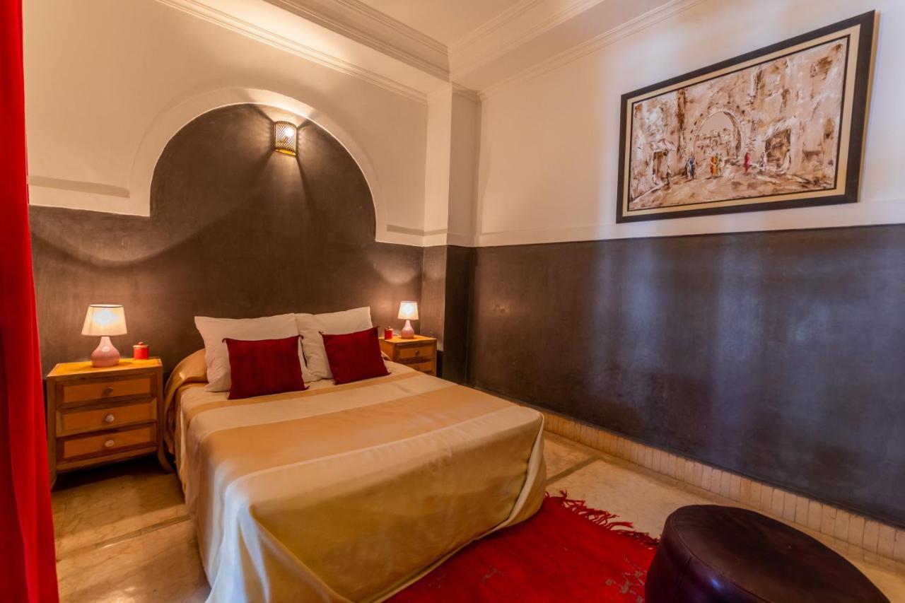 Riad Espoir, De Charme En Exclusivité Dans La Médina De Marrakech