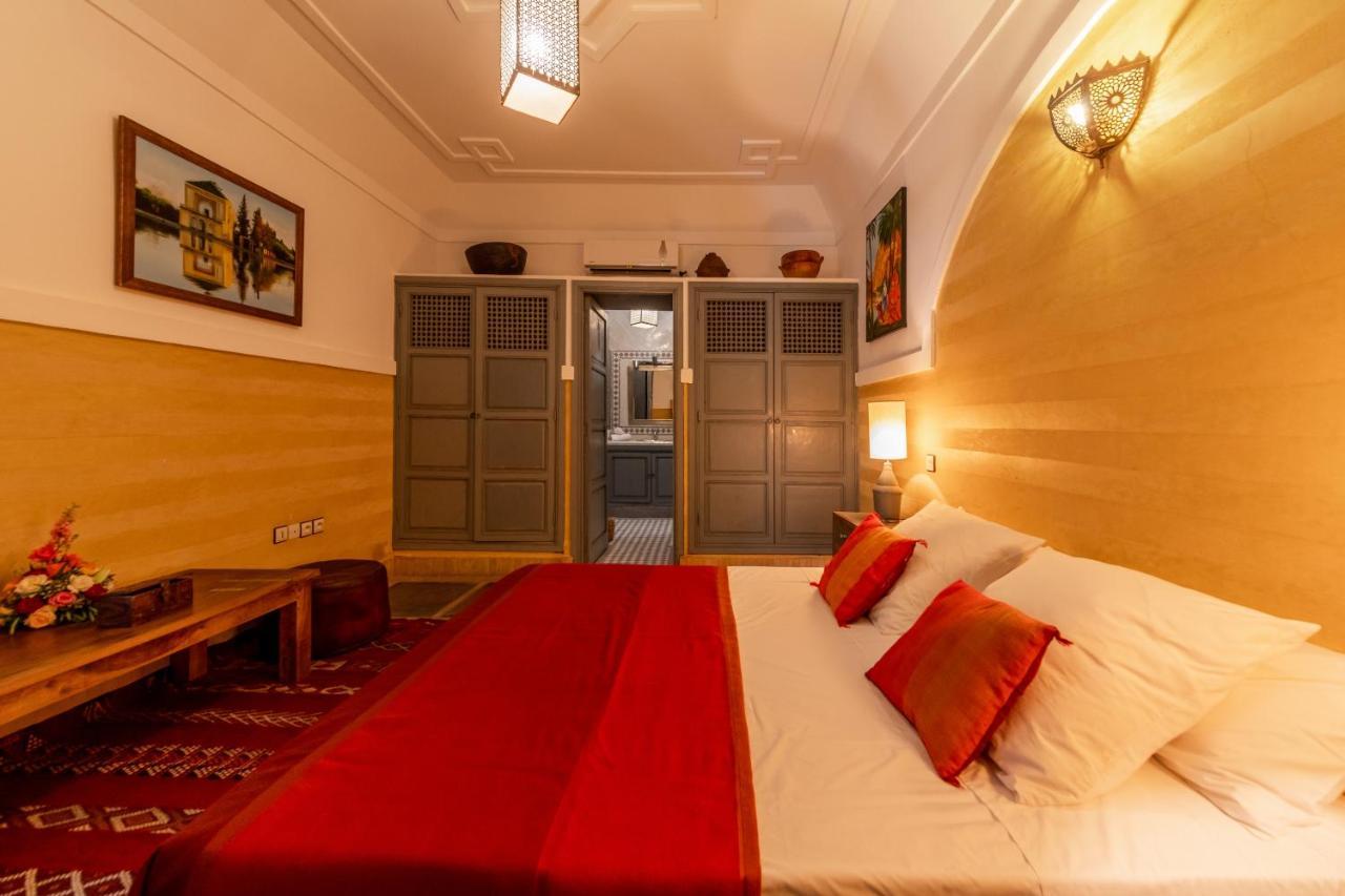 Riad Espoir, De Charme En Exclusivité Dans La Médina De Marrakech 2*