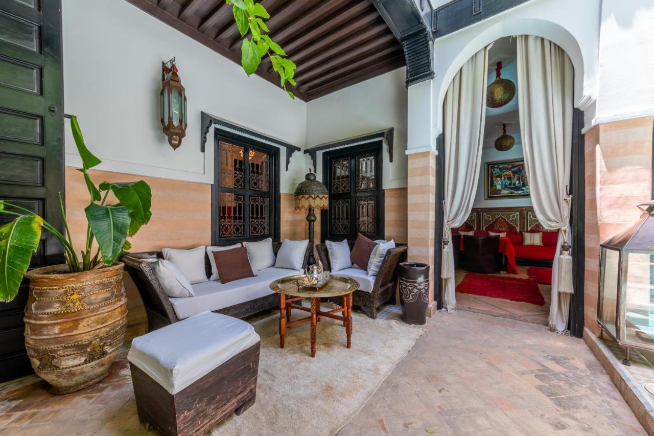 Espoir, De Charme En Exclusivité Dans La Médina De Marrakech Riad 2*