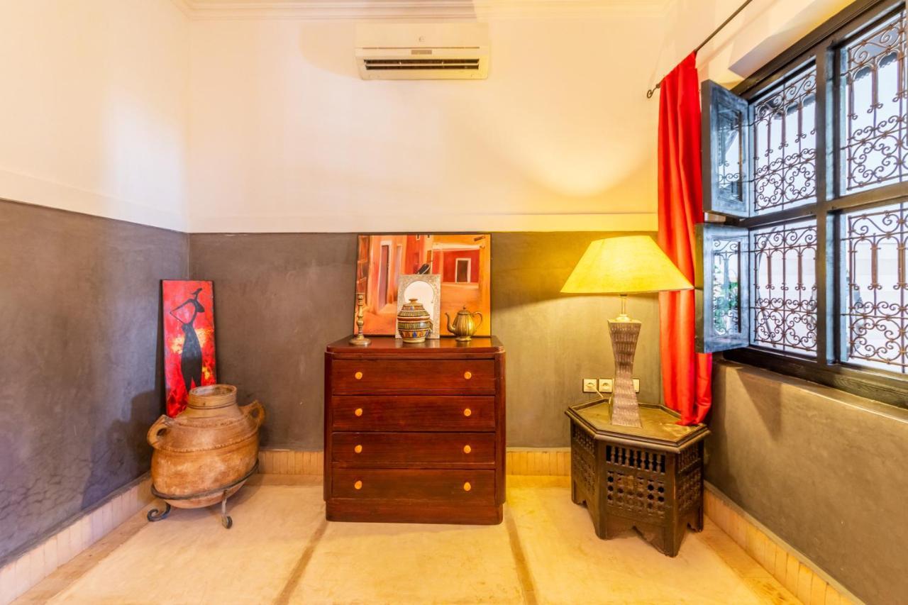 Riad Espoir, De Charme En Exclusivité Dans La Médina De Marrakech 2*