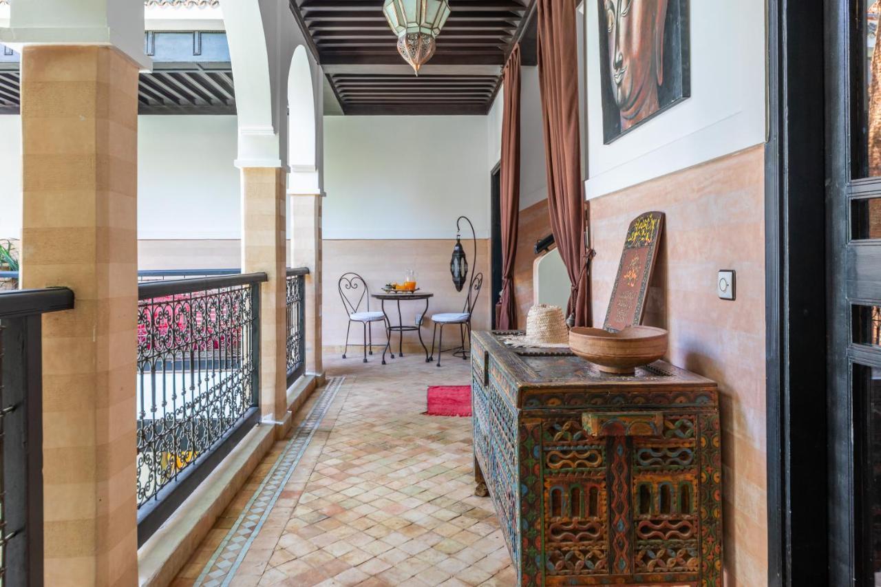 Espoir, De Charme En Exclusivité Dans La Médina De Marrakech Riad Marrakesh