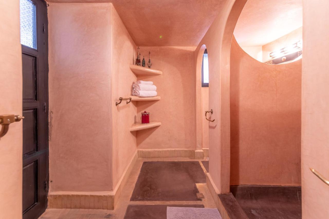Espoir, De Charme En Exclusivité Dans La Médina De Marrakech Riad Marrakesh