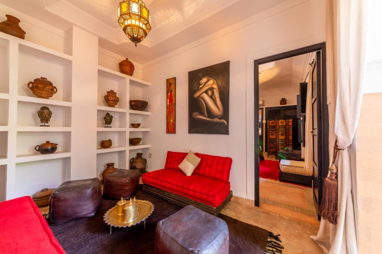 Espoir, De Charme En Exclusivité Dans La Médina De Marrakech 2* Marrakesh
