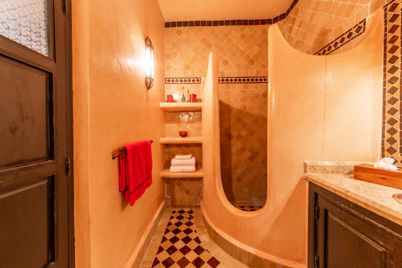 Espoir, De Charme En Exclusivité Dans La Médina De Marrakech Riad 2*