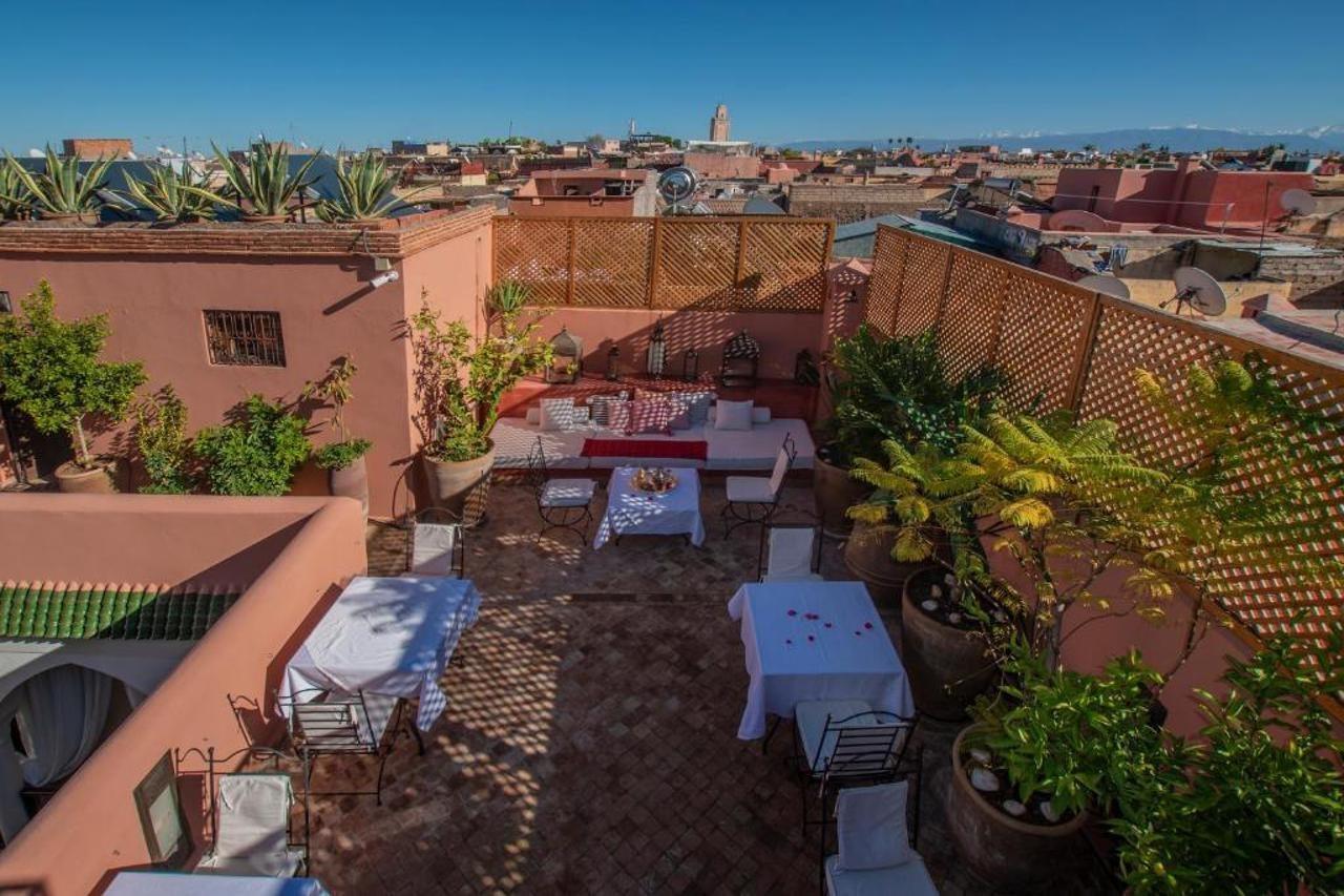 Anaïs Marrakech Riad 5*