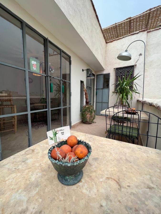 Riad Riad103 Piscine Chauffée Sur Le Rooftop, Jacuzzi Hot&hammam Massage *