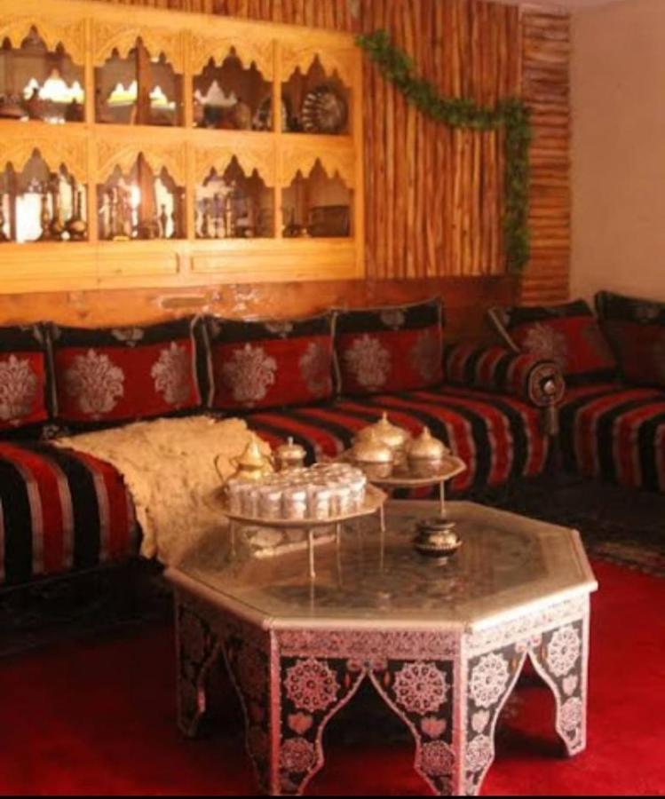 Salma Restaurant 3* Marraquexe