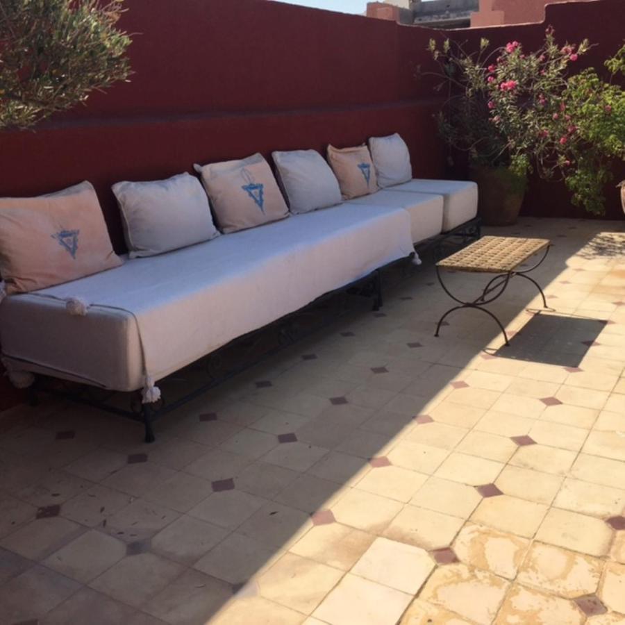 Riad Sasha Marrakesh