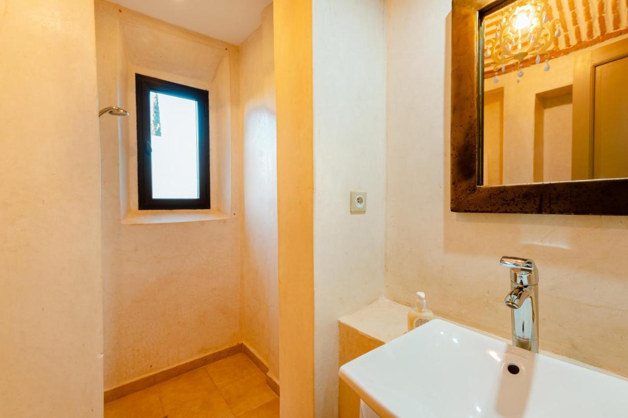 De Luxe Samanah Avec Piscine Privee Et Golf Marraquexe