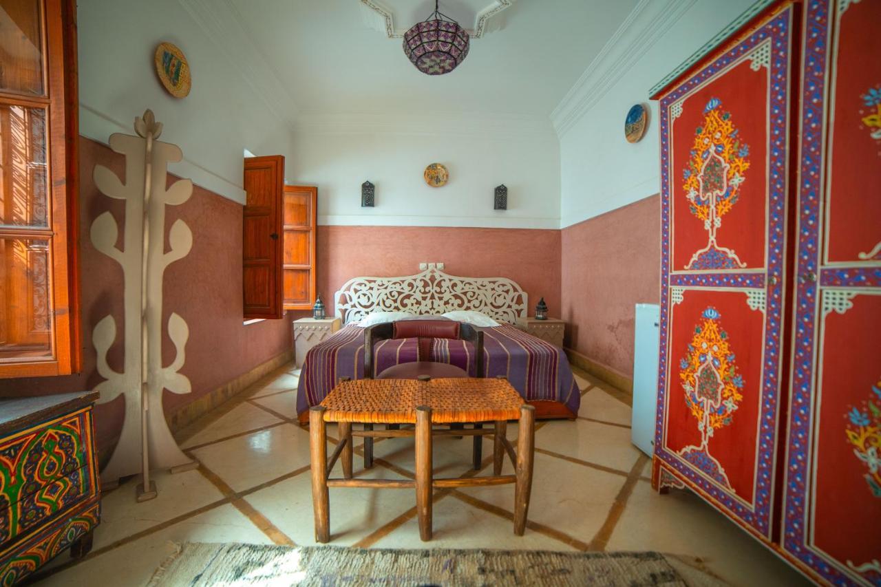 Riad Euphorbe
