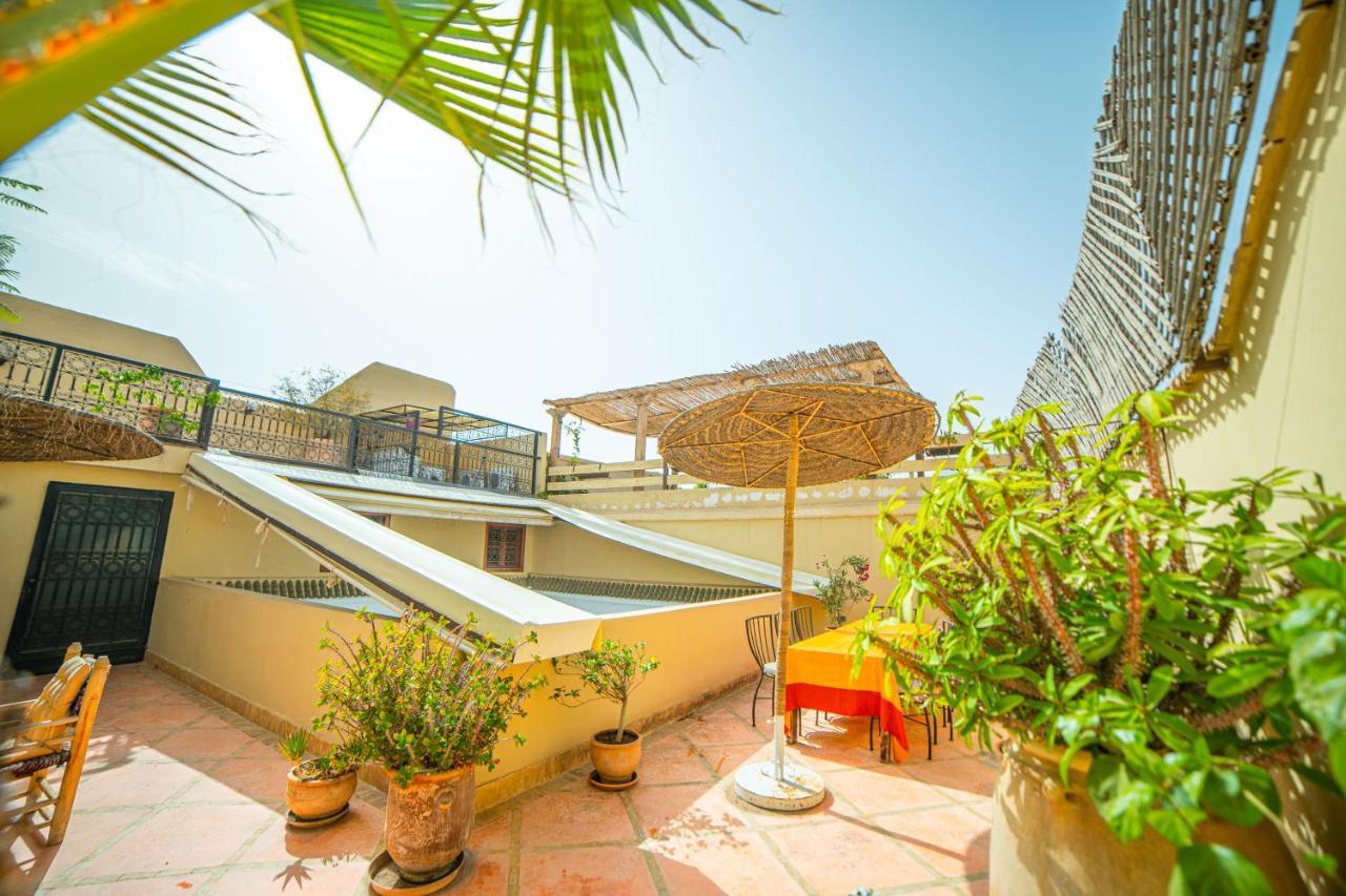Riad Euphorbe 3*