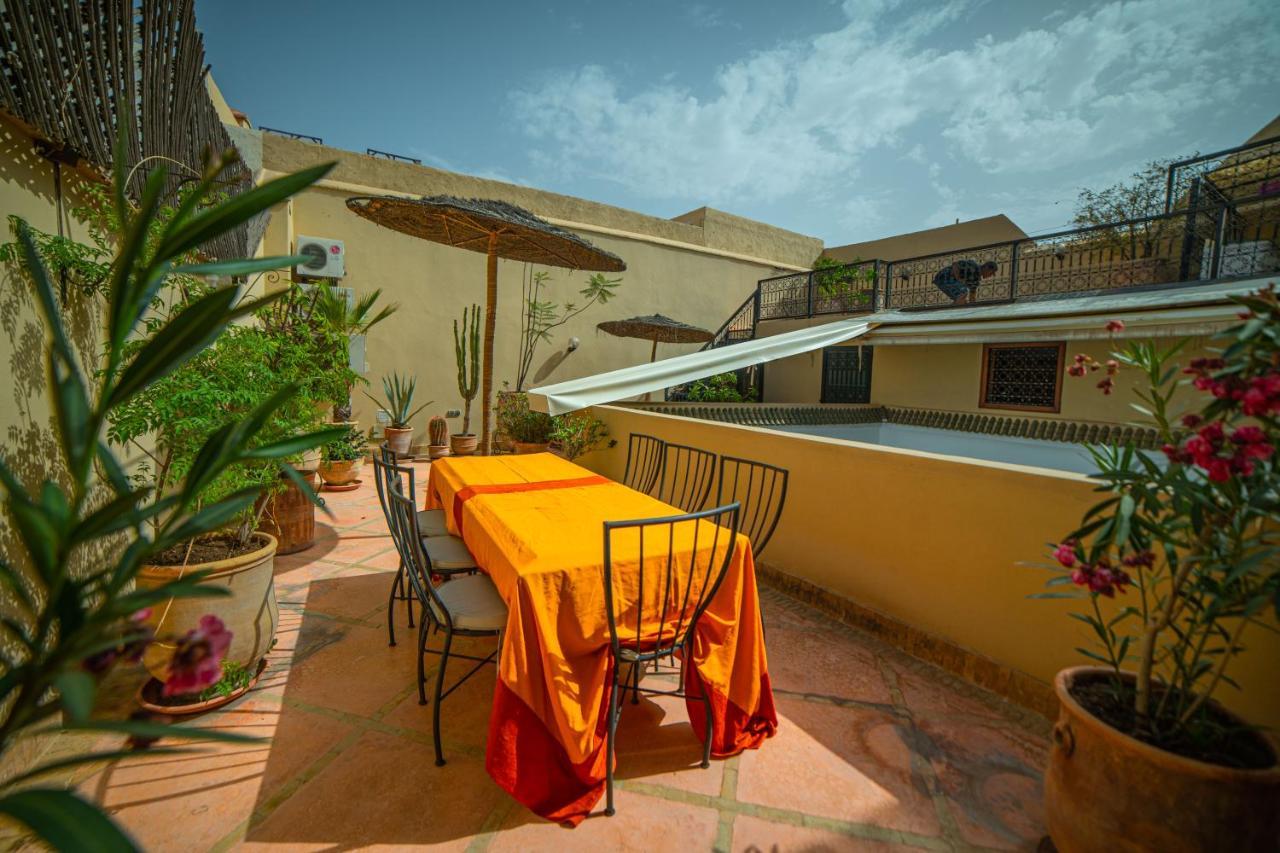 Riad Euphorbe 3*