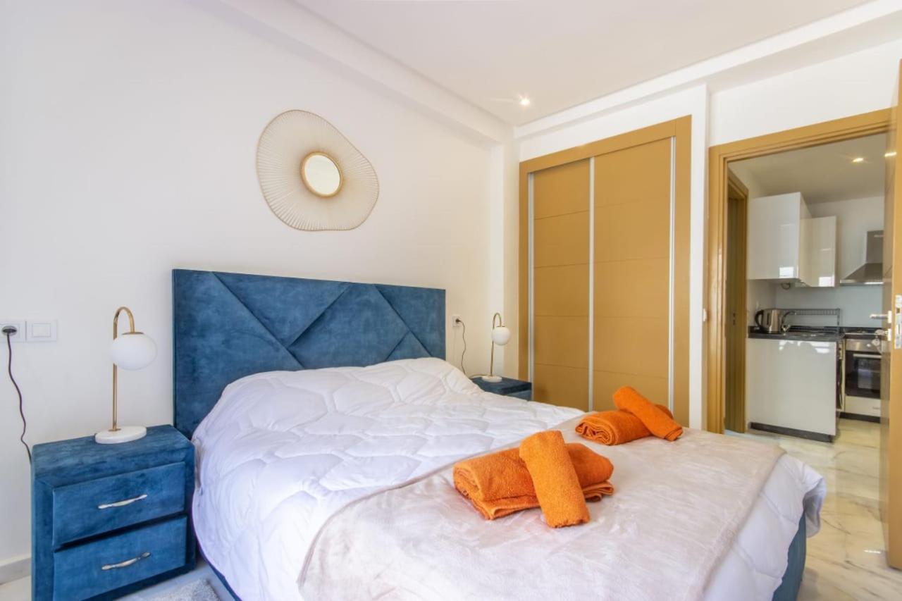 Apartment New! Modern, Emplacement Ideal Centre Gueliz *
